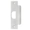 Brinks Commercial Brinks Satin Stainless Steel Latch Strike 1 pk BC41012 - alternate 1